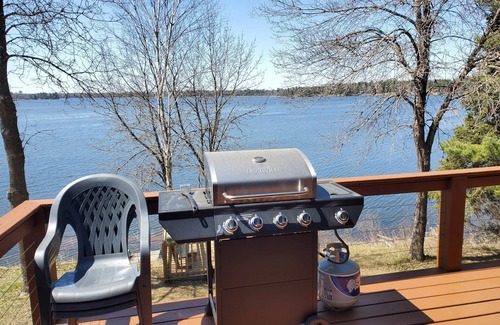 Chickamaw Beach House | Sanctuary at Norway Lake, MN