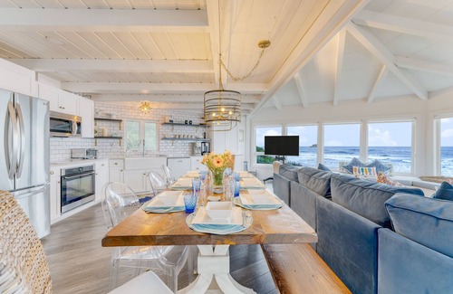 Arch Cape House | Sanctuary by the Sea by AvantStay | Waterfront + Views