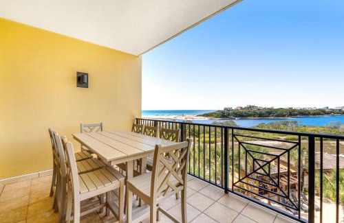 Santa Rosa Beach Apartment | Sanctuary by the Sea 3114
