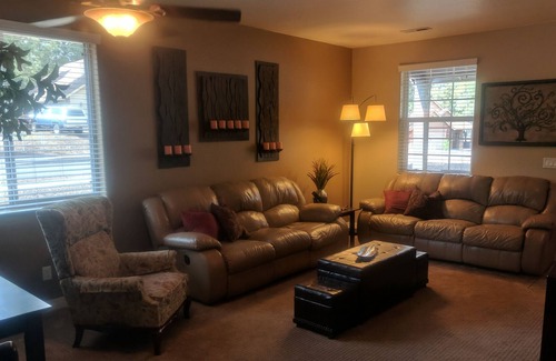 Ponderosa Trails House | Sanctuary in the Pines