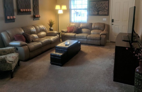 Ponderosa Trails House | Sanctuary in the Pines
