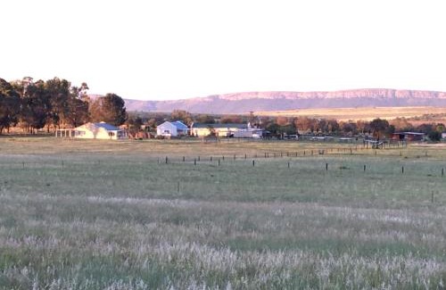 Magaliesberg House | Sanctuary life guest farm