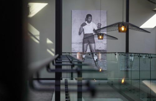 Houghton Estate Hotel | Sanctuary Mandela