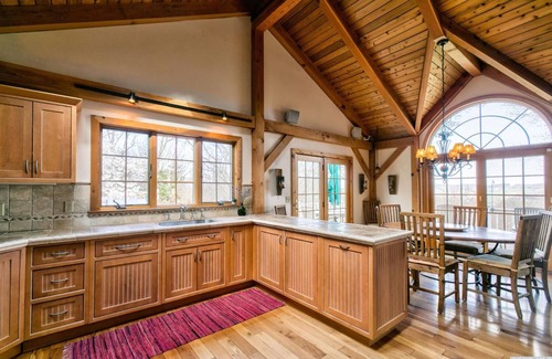 Copake Lake House | Sanctuary of the Sacred Dream-Entire Property. Close to CATAMOUNT
