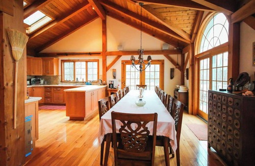 Copake Lake House | Sanctuary of the Sacred Dream-Entire Property. Close to CATAMOUNT