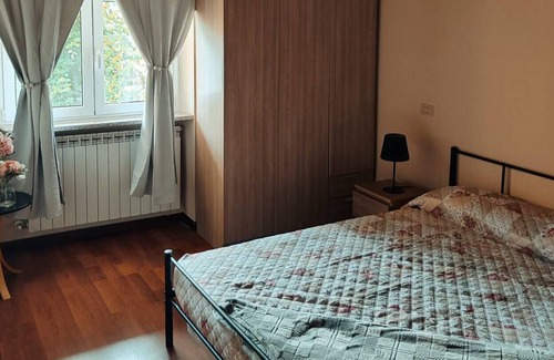 Porto Ceresio Apartment | Sanctuary on Lake Lugano in Porto Ceresio