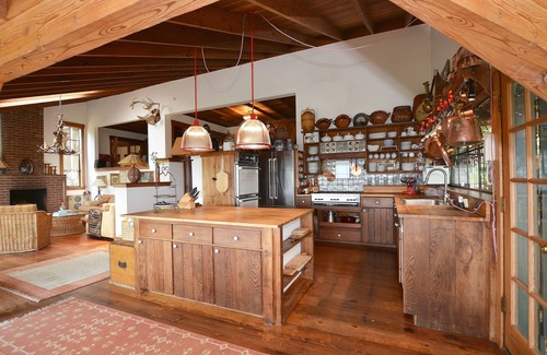 St. Helena House | Sanctuary on top of the world