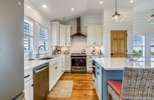 Duck House | Sanctuary - Soundfront Beauty with Private Pier and beach 300 feet away!