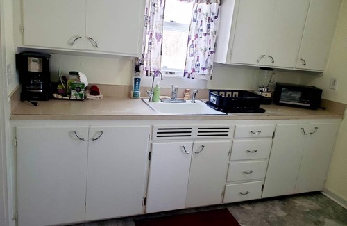 Alden House | Sanctuary Woodland Guest House, located next to the conservation area!