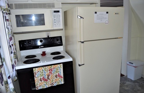 Alden House | Sanctuary Woodland Guest House, located next to the conservation area!