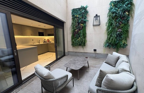 St. Johns Wood Apartment | Sanctum London Regents Park
