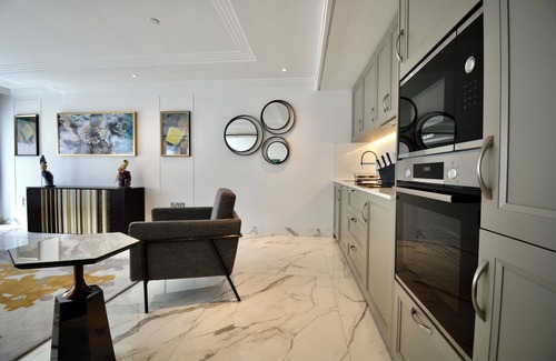 St. Johns Wood Apartment | Sanctum London Regents Park