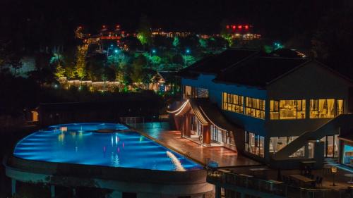 Yongding Hotel | Sanctum Peaks