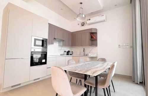 As Sifah House | Sand : A Cozy Coastal Escape, & Sea : A Refined Coastal Retreat