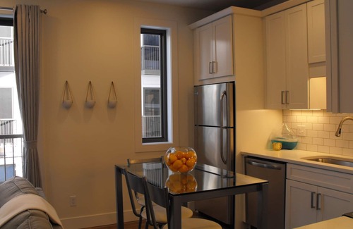 Traverse City Condo | Sand and Snow Capri #107 Traverse City