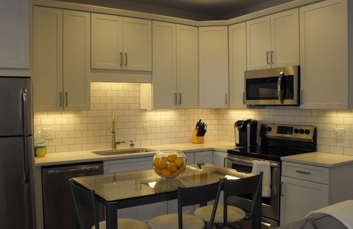 Traverse City Condo | Sand and Snow Capri #107 Traverse City