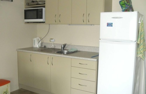 Waihi Beach Apartment | sand and waves moments away