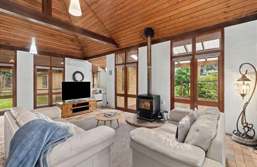 Broulee House | Sand at Broulee