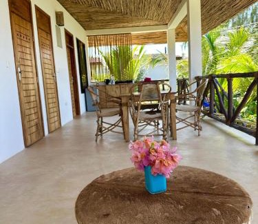 Bwejuu Beach Apartment | Sand Beach Boutique Apartments