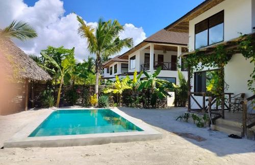 Bwejuu Beach House | Sand Beach Boutique Villas