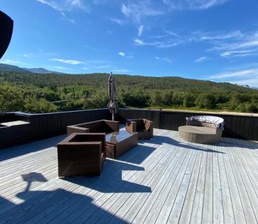 Tjeldsund House | Sand Beachhouse