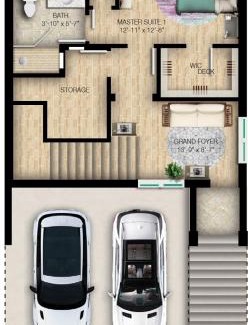 Rock Harbor House | Sand Castle #40