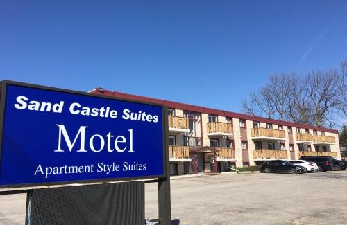 Port Elgin Apartment | Sand Castle Suites Motel