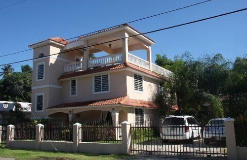 Rincon House | Sand Castle Villa: A beautiful private resort home : Corcega Beach, Rincon, PR