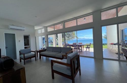 Merida Villa | Sand Castle Villa - Classic Beachfont Luxury