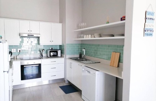 Struisbaai Apartment | Sand Castle