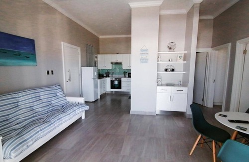 Struisbaai Apartment | Sand Castle