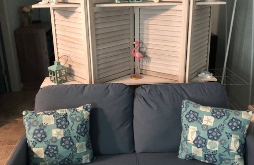 Cartwright Apartment | Sand Dollar Studio, Private Studio