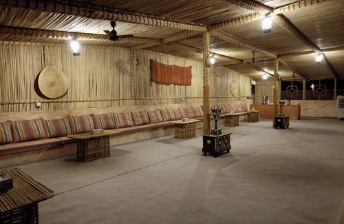 Al Wasil Hotel | Sand Delight Tourism Camp