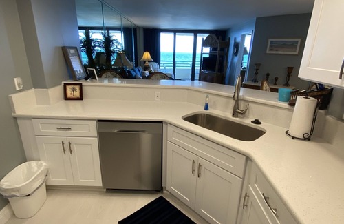 Daytona Beach Shores Condo | Sand Dollar Spectacular, Spacious, Luxury, Breathtaking Direct Ocean Views!