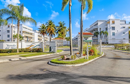Zarzal Condo | Sand Dollar Beachfront Condo! New upgrades, steps from the beach! Paradise!