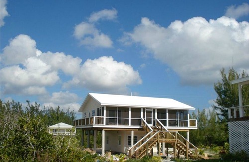 Cherokee Condo | Sand Dollar Cove Cottages - Unit T/C On The Picuresque Beach