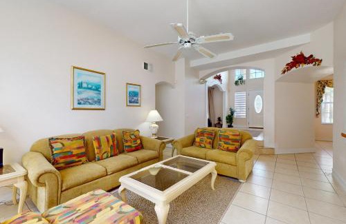 Kissimmee House | Sand Dollar Grotto