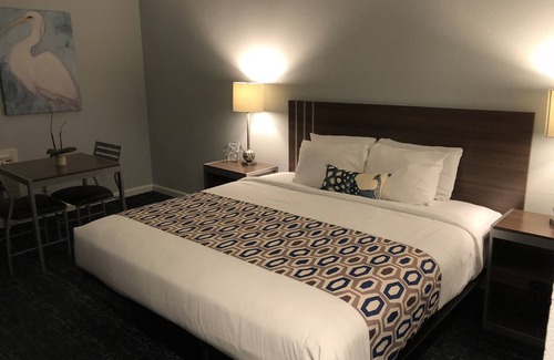 Seaside Hotel | Sand Dollar Inn