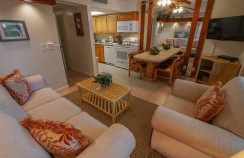 Palm Beach Shores Apartment | Sand Dune Shores