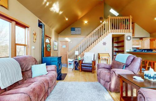 Rome House | Sand Dunes Lodge