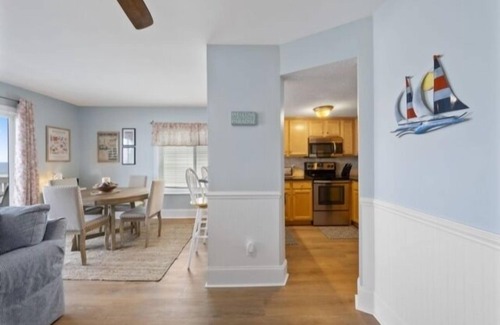 North Carolina Coast Villa | Sand Fiddler Sunrise (2-Bedroom Villa) with Pool by RedAwning