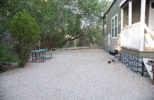 Moab Apartment | Sand Flats Cabin #09