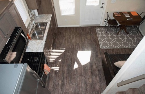 Moab Apartment | Sand Flats Cabin #09