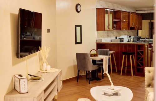 Entebbe Apartment | Sand Grains Residence 001