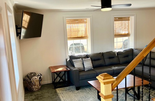 Ellerbe House | Sand-HILL’S Paradise Lake