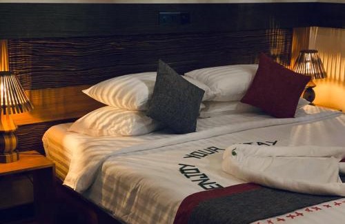 Kamadhoo Hotel | Sand Inn Residence