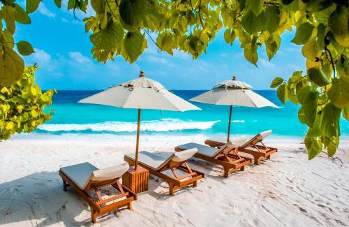Kamadhoo Hotel | Sand Inn Residence