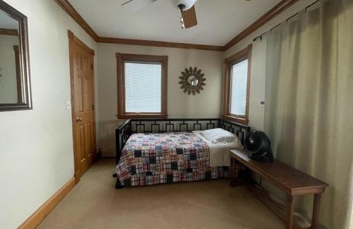 Onsted House | Sand Lake Getaway Lakefront