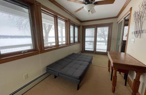 Onsted House | Sand Lake Getaway Lakefront