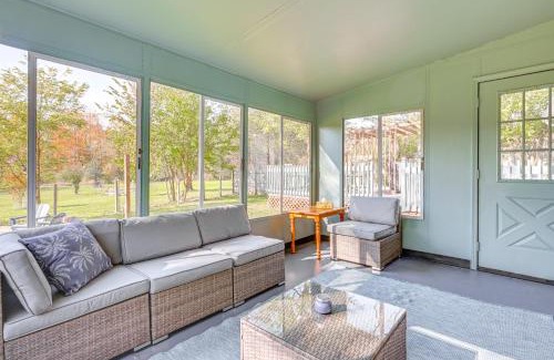Onsted House | Sand Lake Retreat Canal Access and Large Yard!